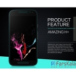 محافظ صفحه نمایش شیشه ای نیلکین موتورولا Nillkin H+ Glass Motorola MOTO G3