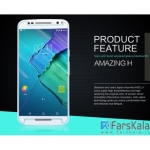 محافظ صفحه نمایش شیشه ای Motorola Moto X Play H مارک Nillkin