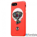 قاب محافظ نیلکین Nillkin Brocade style Cover برای گوشی Apple iPhone 8