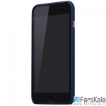 قاب محافظ نیلکین Nillkin Brocade style Cover برای گوشی Apple iPhone 8