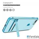 قاب محافظ ژله ای نیلکین  Nillkin Crashproof 2 Series TPU transparent Apple iPhone 8 Plus