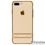 قاب محافظ ژله ای نیلکین  Nillkin Crashproof 2 Series TPU transparent Apple iPhone 8 Plus