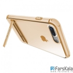 قاب محافظ ژله ای نیلکین  Nillkin Crashproof 2 Series TPU transparent Apple iPhone 8 Plus