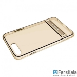 قاب محافظ ژله ای نیلکین  Nillkin Crashproof 2 Series TPU transparent Apple iPhone 8 Plus