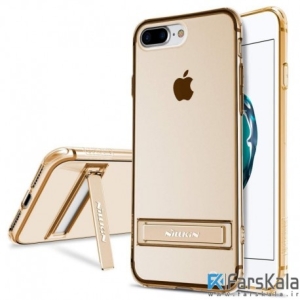 قاب محافظ ژله ای نیلکین  Nillkin Crashproof 2 Series TPU transparent Apple iPhone 8 Plus