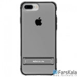 قاب محافظ ژله ای نیلکین  Nillkin Crashproof 2 Series TPU transparent Apple iPhone 8 Plus