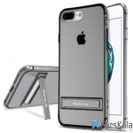 قاب محافظ ژله ای نیلکین  Nillkin Crashproof 2 Series TPU transparent Apple iPhone 8 Plus
