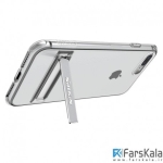 قاب محافظ ژله ای نیلکین  Nillkin Crashproof 2 Series TPU transparent Apple iPhone 8 Plus