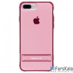 قاب محافظ ژله ای نیلکین  Nillkin Crashproof 2 Series TPU transparent Apple iPhone 8 Plus