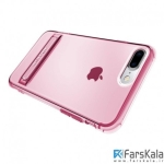 قاب محافظ ژله ای نیلکین  Nillkin Crashproof 2 Series TPU transparent Apple iPhone 8 Plus