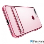 قاب محافظ ژله ای نیلکین  Nillkin Crashproof 2 Series TPU transparent Apple iPhone 8 Plus