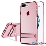 قاب محافظ ژله ای نیلکین  Nillkin Crashproof 2 Series TPU transparent Apple iPhone 8 Plus