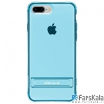 قاب محافظ ژله ای نیلکین  Nillkin Crashproof 2 Series TPU transparent Apple iPhone 8 Plus