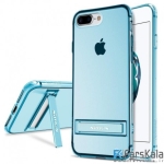 قاب محافظ ژله ای نیلکین  Nillkin Crashproof 2 Series TPU transparent Apple iPhone 8 Plus