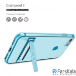 قاب محافظ ژله ای نیلکین  Nillkin Crashproof 2 Series TPU transparent Apple iPhone 8