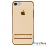 قاب محافظ ژله ای نیلکین  Nillkin Crashproof 2 Series TPU transparent Apple iPhone 8