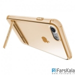 قاب محافظ ژله ای نیلکین  Nillkin Crashproof 2 Series TPU transparent Apple iPhone 8