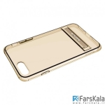 قاب محافظ ژله ای نیلکین  Nillkin Crashproof 2 Series TPU transparent Apple iPhone 8