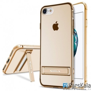 قاب محافظ ژله ای نیلکین  Nillkin Crashproof 2 Series TPU transparent Apple iPhone 8
