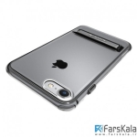 قاب محافظ ژله ای نیلکین  Nillkin Crashproof 2 Series TPU transparent Apple iPhone 8