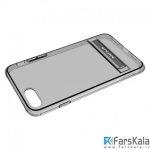 قاب محافظ ژله ای نیلکین  Nillkin Crashproof 2 Series TPU transparent Apple iPhone 8