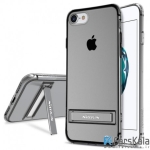 قاب محافظ ژله ای نیلکین  Nillkin Crashproof 2 Series TPU transparent Apple iPhone 8