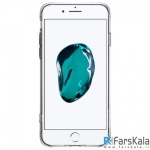 قاب محافظ ژله ای نیلکین  Nillkin Crashproof 2 Series TPU transparent Apple iPhone 8
