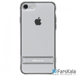 قاب محافظ ژله ای نیلکین  Nillkin Crashproof 2 Series TPU transparent Apple iPhone 8