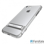 قاب محافظ ژله ای نیلکین  Nillkin Crashproof 2 Series TPU transparent Apple iPhone 8