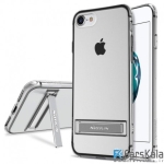 قاب محافظ ژله ای نیلکین  Nillkin Crashproof 2 Series TPU transparent Apple iPhone 8