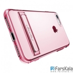 قاب محافظ ژله ای نیلکین  Nillkin Crashproof 2 Series TPU transparent Apple iPhone 8