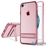قاب محافظ ژله ای نیلکین  Nillkin Crashproof 2 Series TPU transparent Apple iPhone 8