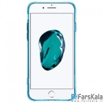 قاب محافظ ژله ای نیلکین  Nillkin Crashproof 2 Series TPU transparent Apple iPhone 8