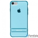 قاب محافظ ژله ای نیلکین  Nillkin Crashproof 2 Series TPU transparent Apple iPhone 8