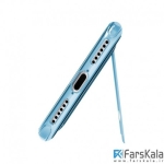قاب محافظ ژله ای نیلکین  Nillkin Crashproof 2 Series TPU transparent Apple iPhone 8