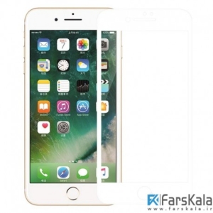محافظ صفحه نمایش شیشه ای برای Nillkin Amazing 3D CP+ Max Apple iPhone 8