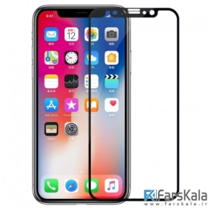 گلس نیلکین Apple iPhone X مدل CP+
