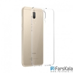 قاب محافظ ژله ای برای Huawei Mate 10 Lite