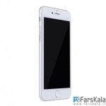 محافظ صفحه نمایش شیشه ای نیلکین  Nillkin 3D AP+ Pro edge Fullscreen tempered glass Apple iPhone 8 Plus