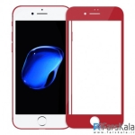 محافظ صفحه نمایش شیشه ای نیلکین  Nillkin 3D AP+ Pro edge Fullscreen tempered glass Apple iPhone 8