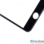 محافظ صفحه نمایش شیشه ای نیلکین  Nillkin 3D AP+ Pro edge Fullscreen tempered glass Apple iPhone 8