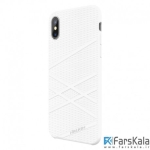 قاب سیلیکونی نیلکین Apple iPhone X مدل Flex liquid