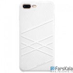 قاب محافظ سیلیکونی نیلکین Nillkin Flex liquid Apple iPhone 8 Plus