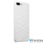 قاب محافظ سیلیکونی نیلکین Nillkin Flex liquid Apple iPhone 8 Plus