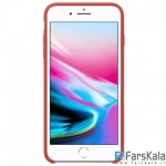 قاب محافظ سیلیکونی نیلکین Nillkin Flex liquid Apple iPhone 8 Plus
