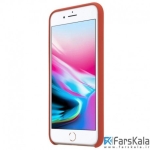 قاب محافظ سیلیکونی نیلکین Nillkin Flex liquid Apple iPhone 8 Plus