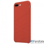 قاب محافظ سیلیکونی نیلکین Nillkin Flex liquid Apple iPhone 8 Plus