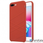 قاب محافظ سیلیکونی نیلکین Nillkin Flex liquid Apple iPhone 8 Plus