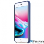 قاب محافظ سیلیکونی نیلکین Nillkin Flex liquid Apple iPhone 8 Plus