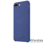 قاب محافظ سیلیکونی نیلکین Nillkin Flex liquid Apple iPhone 8 Plus